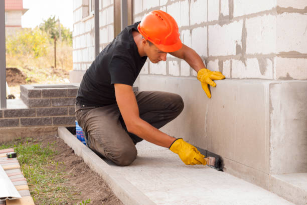 Waterproofing professionals working in Knoxville, TN